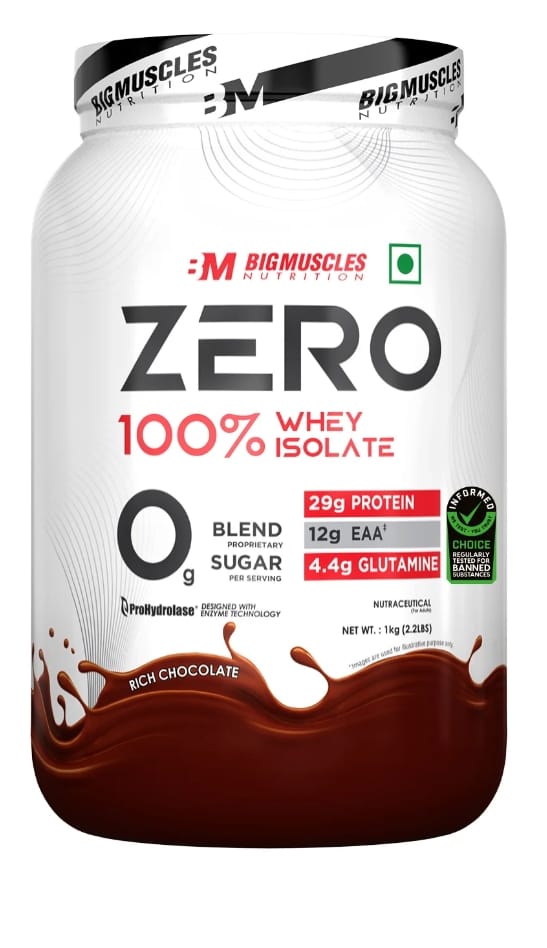 Zero Protein Powder